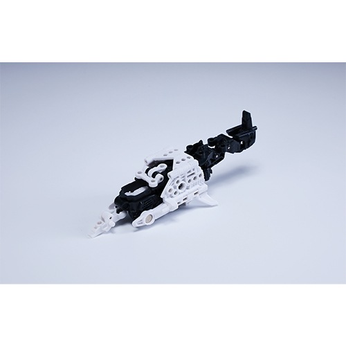 BEASTDRIVE BD-02 HYDRO BULLET SHARK(ハイドロ バレットシャーク)特典