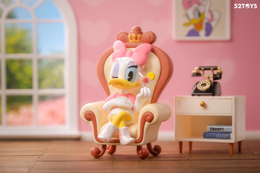 BLINDBOX ディズニー ミッキー&フレンズ ハッピーフレンズ