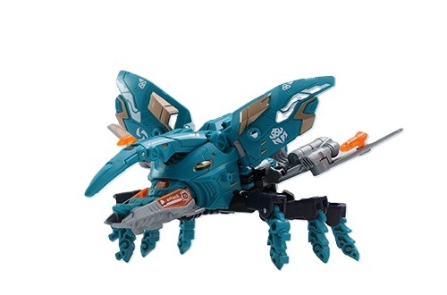 BEASTBOX BB-40ZE ZEPHYR(ゼファー) | ビーストボックス | 52TOYS