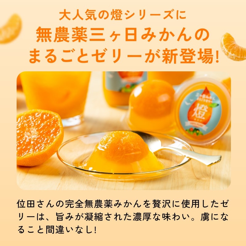 燈ギフトセット 三ヶ日みかん100％ジュース180ml×4本 まるごと三ヶ日