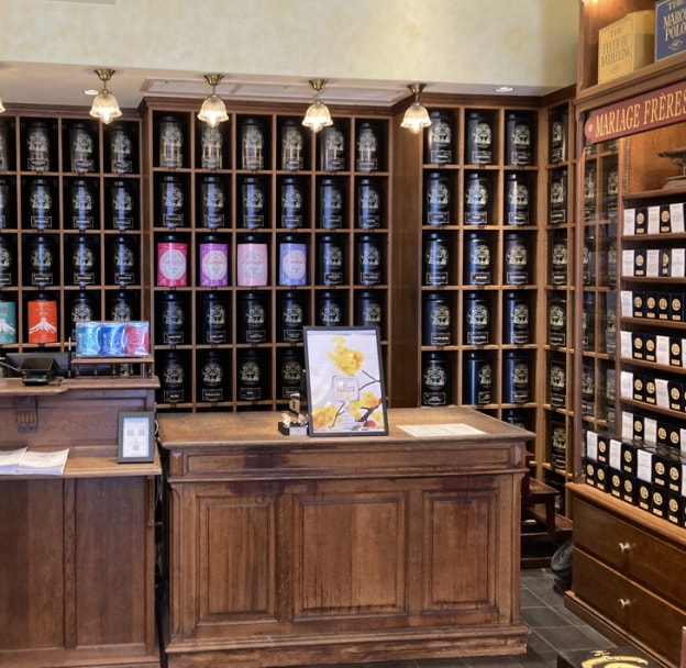 ママさんページ マリアージュフレール ダマンフレール ママさんページ