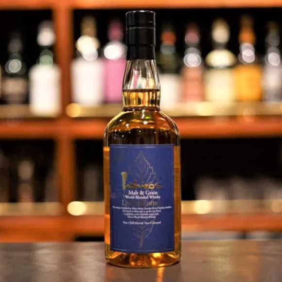 緊急値下げ【世界500本限定】イチローズモルトリミテッドエディション2024