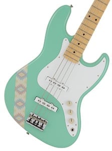 Fender / Made In Japan SILENT SIREN Jazz Bass Maple Fingerboard