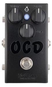 アンプ・エフェクターセール品》Fulltone / OCDv2 Black Limited