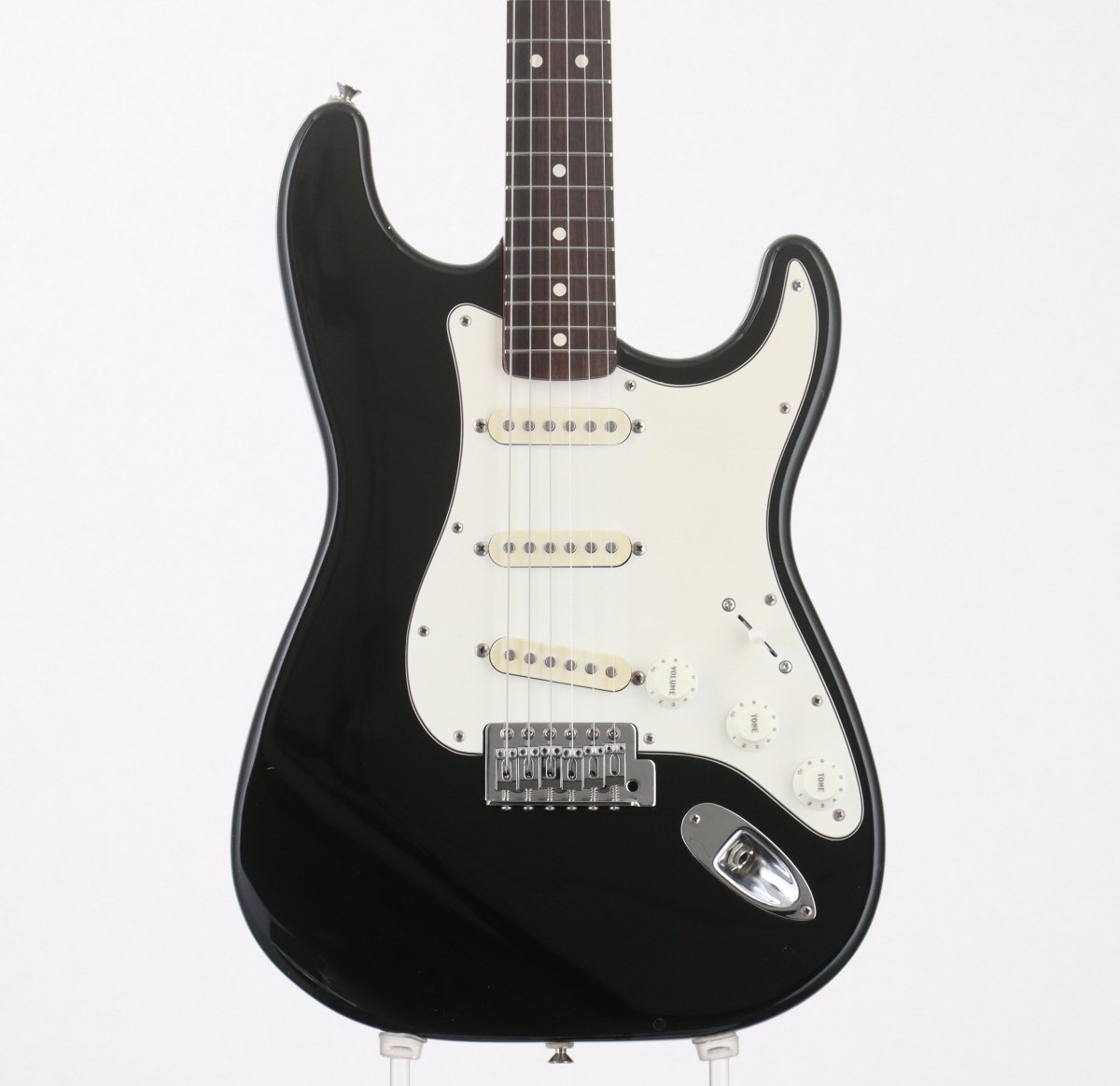 Fender Mexico Standard Stratocasterブラック Guitarra Fender