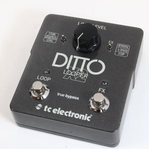 中古】 TC ELECTRONIC / Ditto X2 Looper 【渋谷店】【値下げ