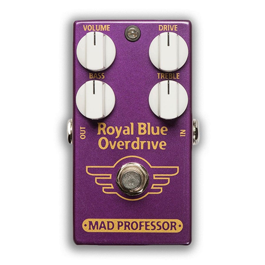 MAD PROFESSOR / Royal Blue Overdrive オーバードライブ | オーバー