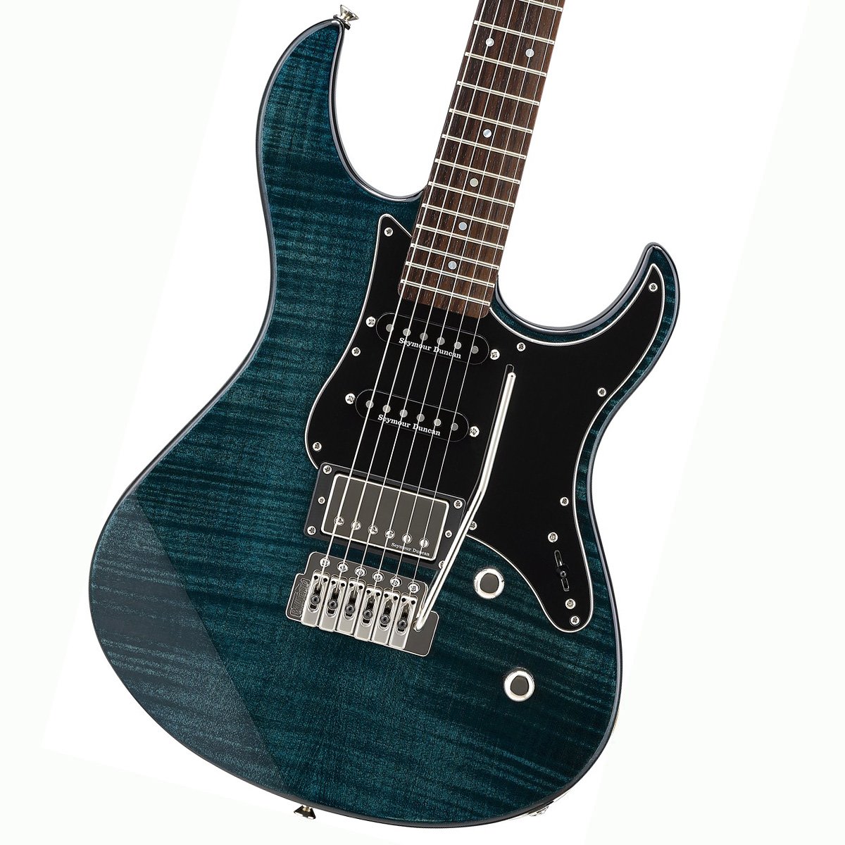 YAMAHA / Pacifica 612 VII FM Indigo Blue (PAC612 VIIFM IDB) ヤマハ