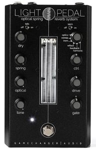 Gamechanger Audio / LIGHT Pedal リバーブ | リバーブ/エコー