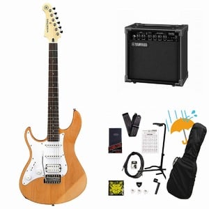 YAMAHA / Pacifica 112JL YNS Yellow Natural Satin Left Handed