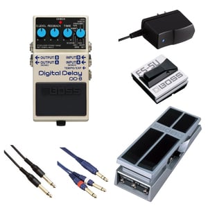 BOSS / DD-8 Digital Delay デジタルディレイ DD8 ボス ギター