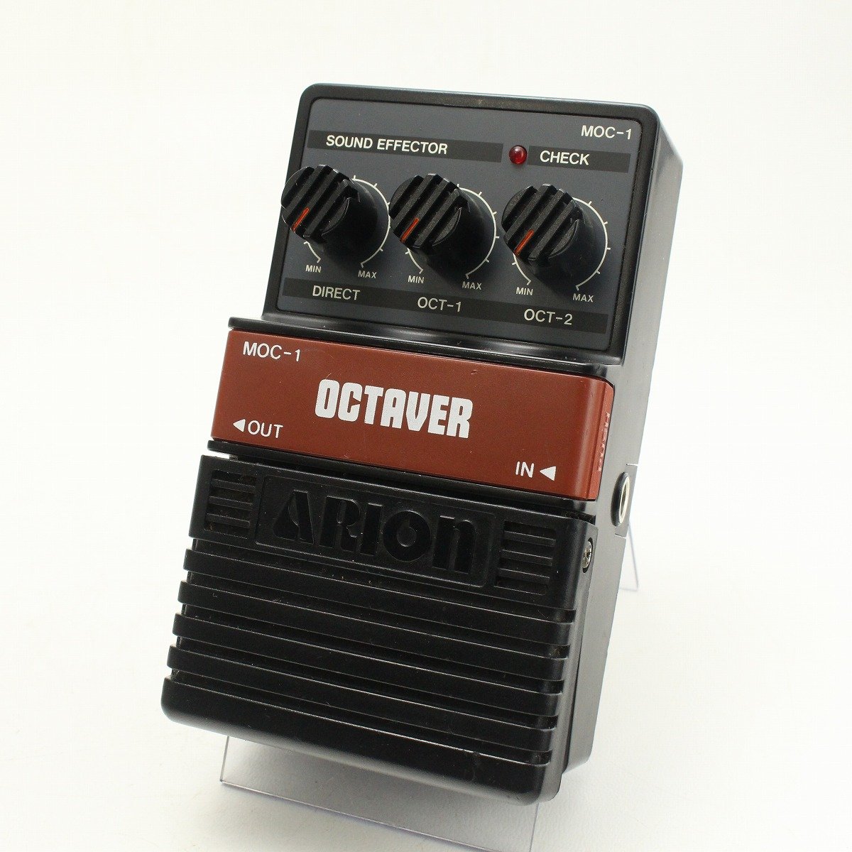 ARION ARION◇エフェクター/MOC-1/オクターバー/OCTAVE/ MOC-1