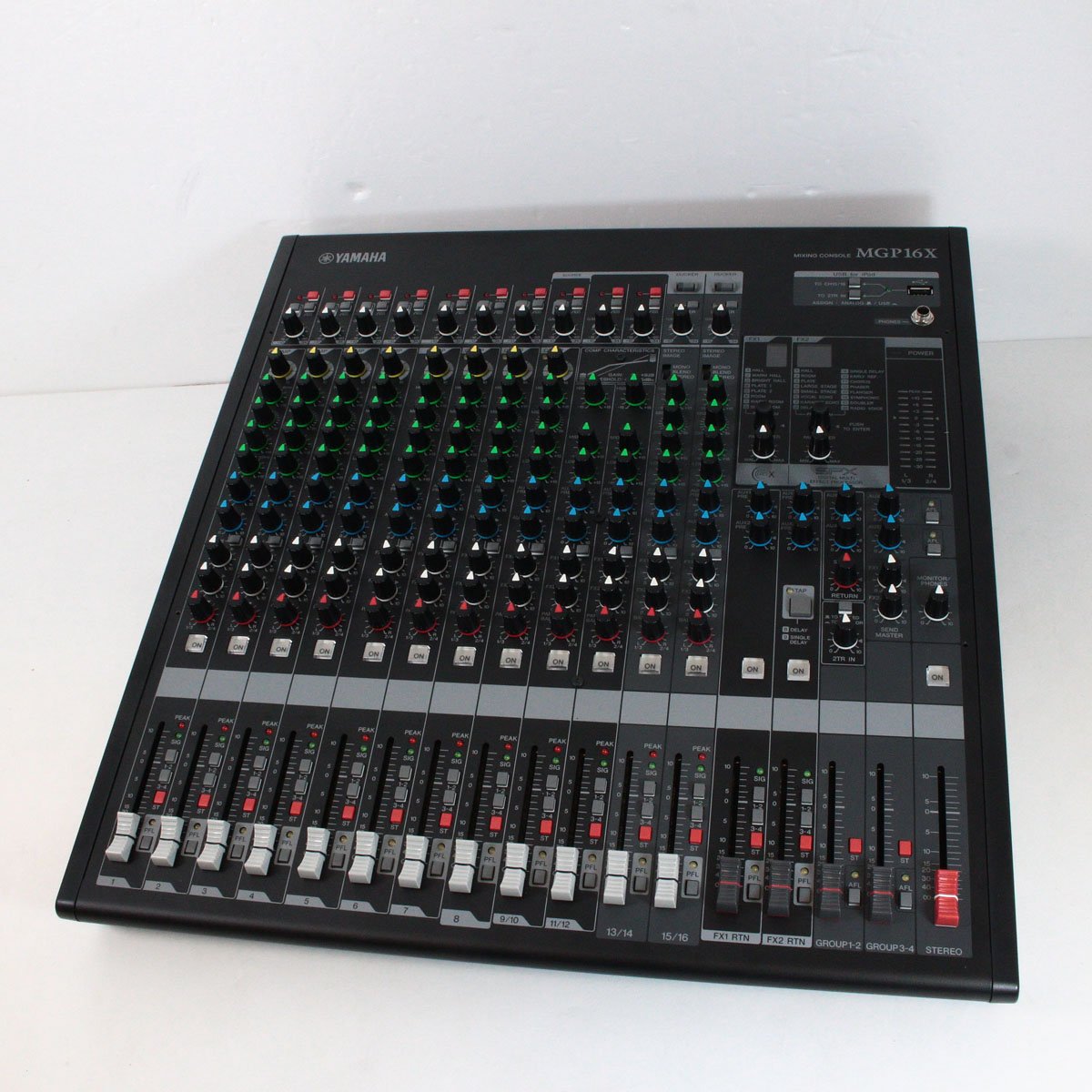 YAMAHA【MG06X】ミキサー《中古》 中古)YAMAHA / MG06X (SN JGCY01014