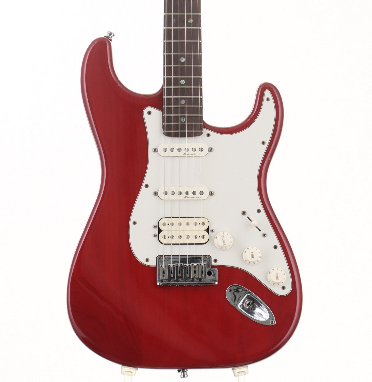 美品 Edwards E-ST-125ALR Fender FAT'50s搭載 美品 Edwards E-ST-125ALR