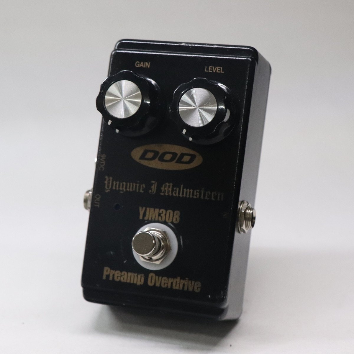 中古】DOD / YJM308 Preamp Overdrive 【梅田店】【梅田限定！2月8日
