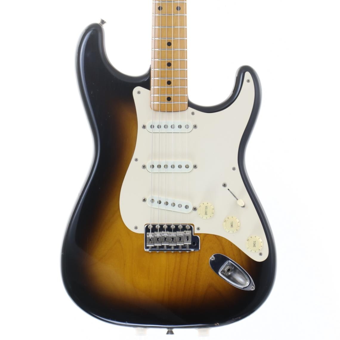 中古】Fender Japan / Stratocaster ST54-900 1991年製 Tabacco