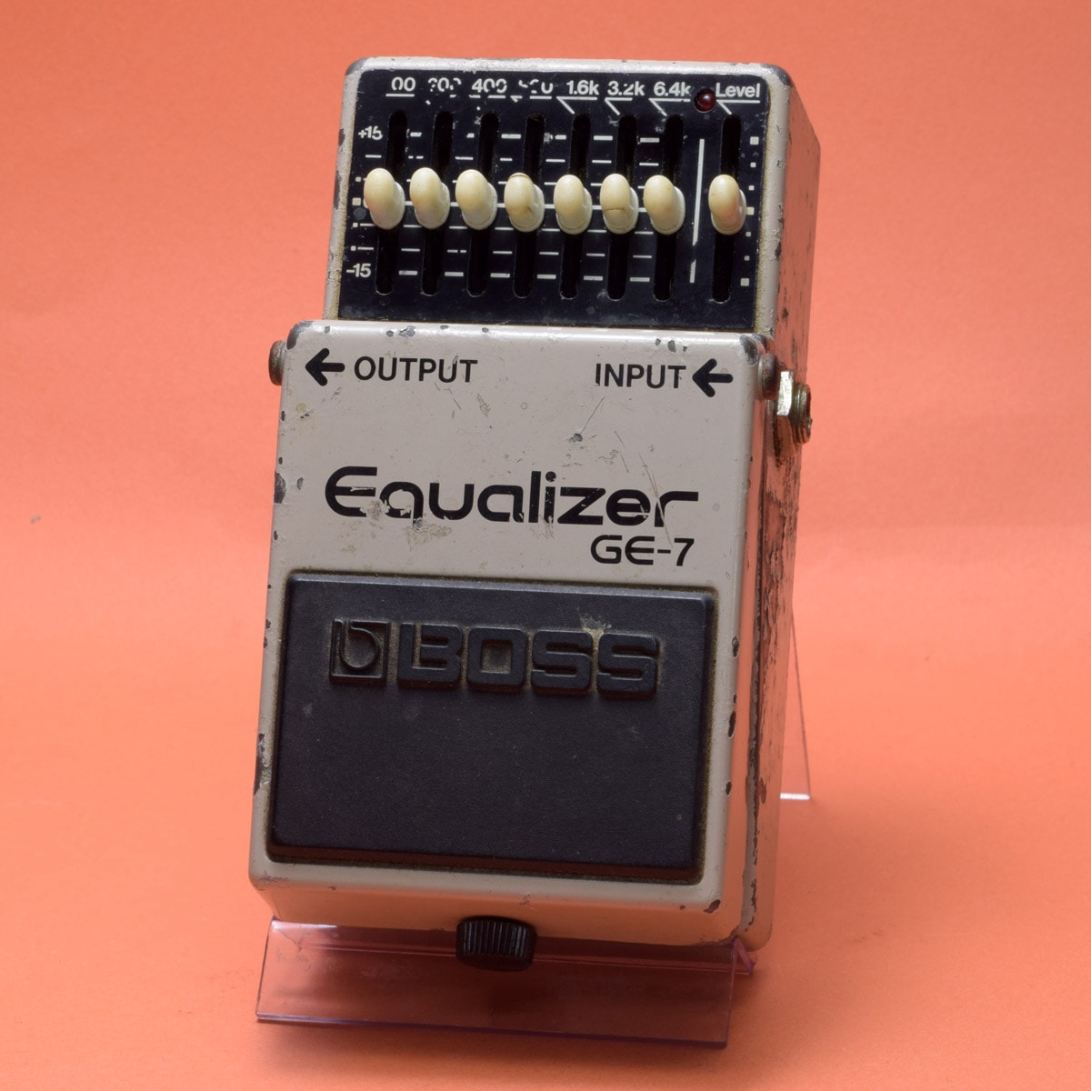 BOSS GE-7 Equalizer イコライザー [ジャンク] 中古】BOSS ボス / GE-7