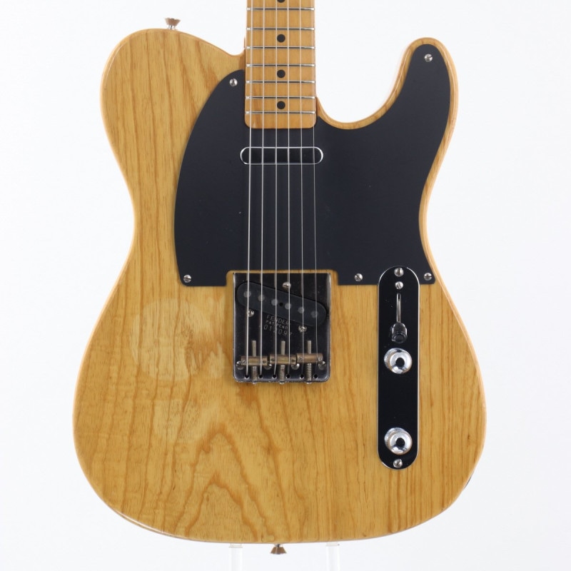 中古】Fender Japan / Telecaster TL52-80TX Vintage Natural 【心斎橋