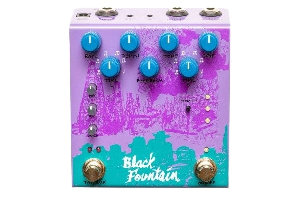 限定台数カスタムカラー】Old Blood Noise Endeavors / Black Fountain