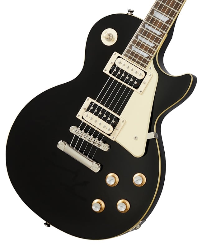 Epiphone / Les Paul Classic Ebony エピフォン レスポール エレキ