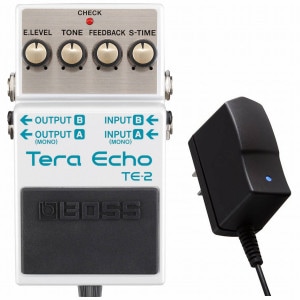 安心の長期5年保証】BOSS / TE-2 Tera Echo エコー テラ・エコー