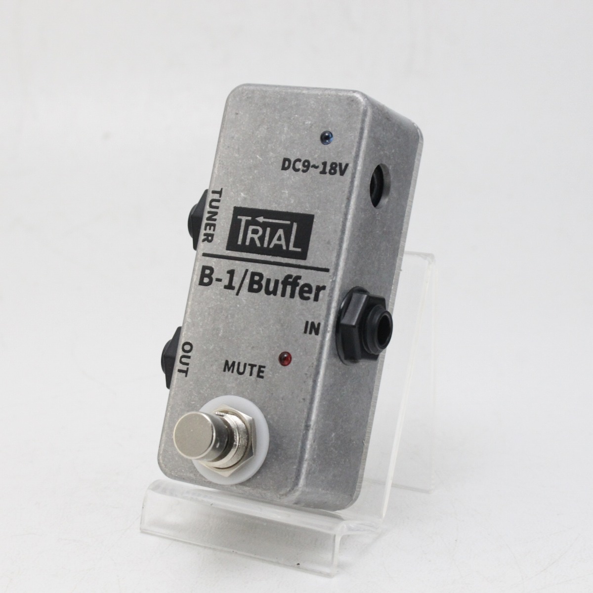 ギター TRIAL B-1/Buffer TRIAL B-1/Buffer | 高早楽器技術 / TRIAL