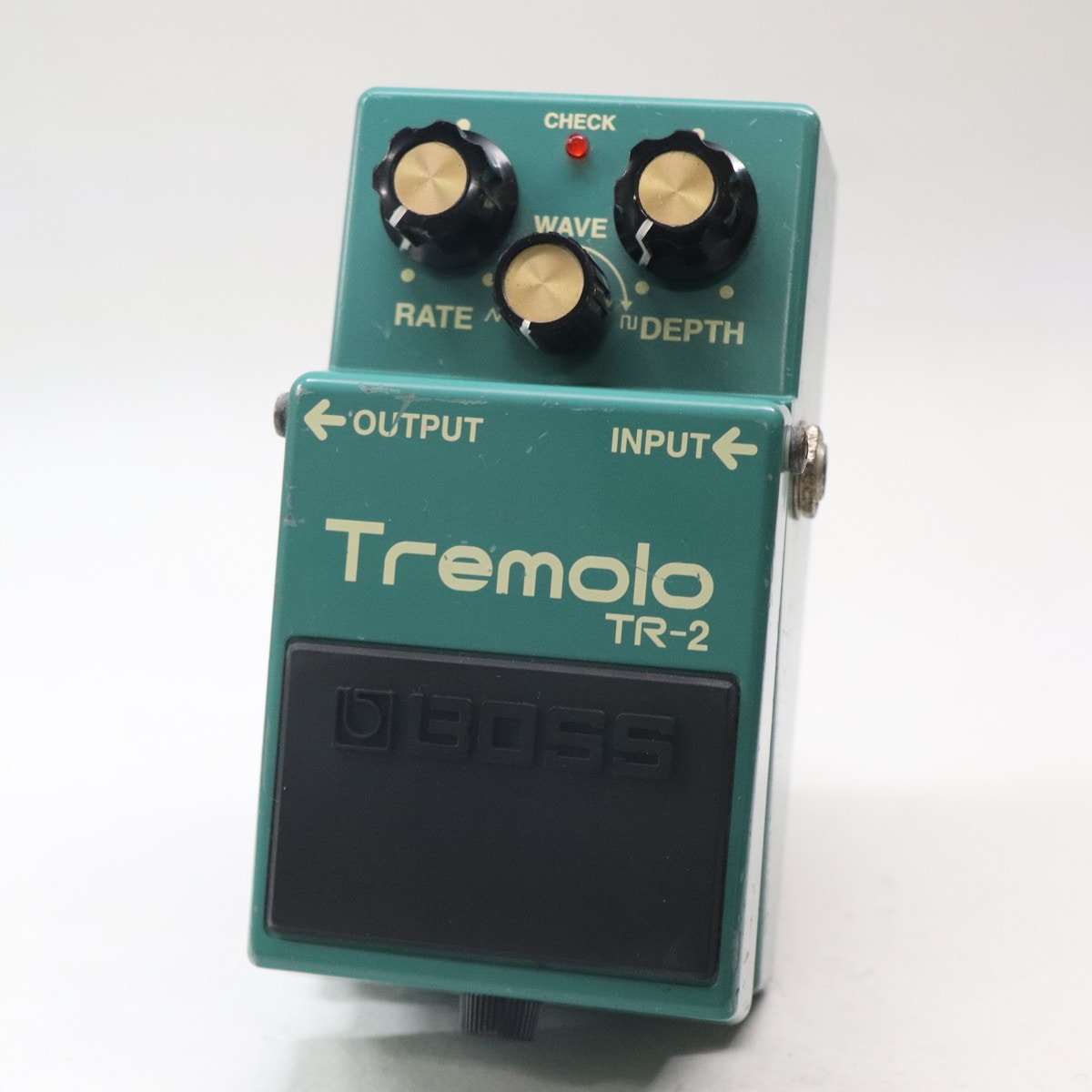 BOSS TR-2 トレモロエフェクター Boss TR-2 Tremolo Pedal | Northeast