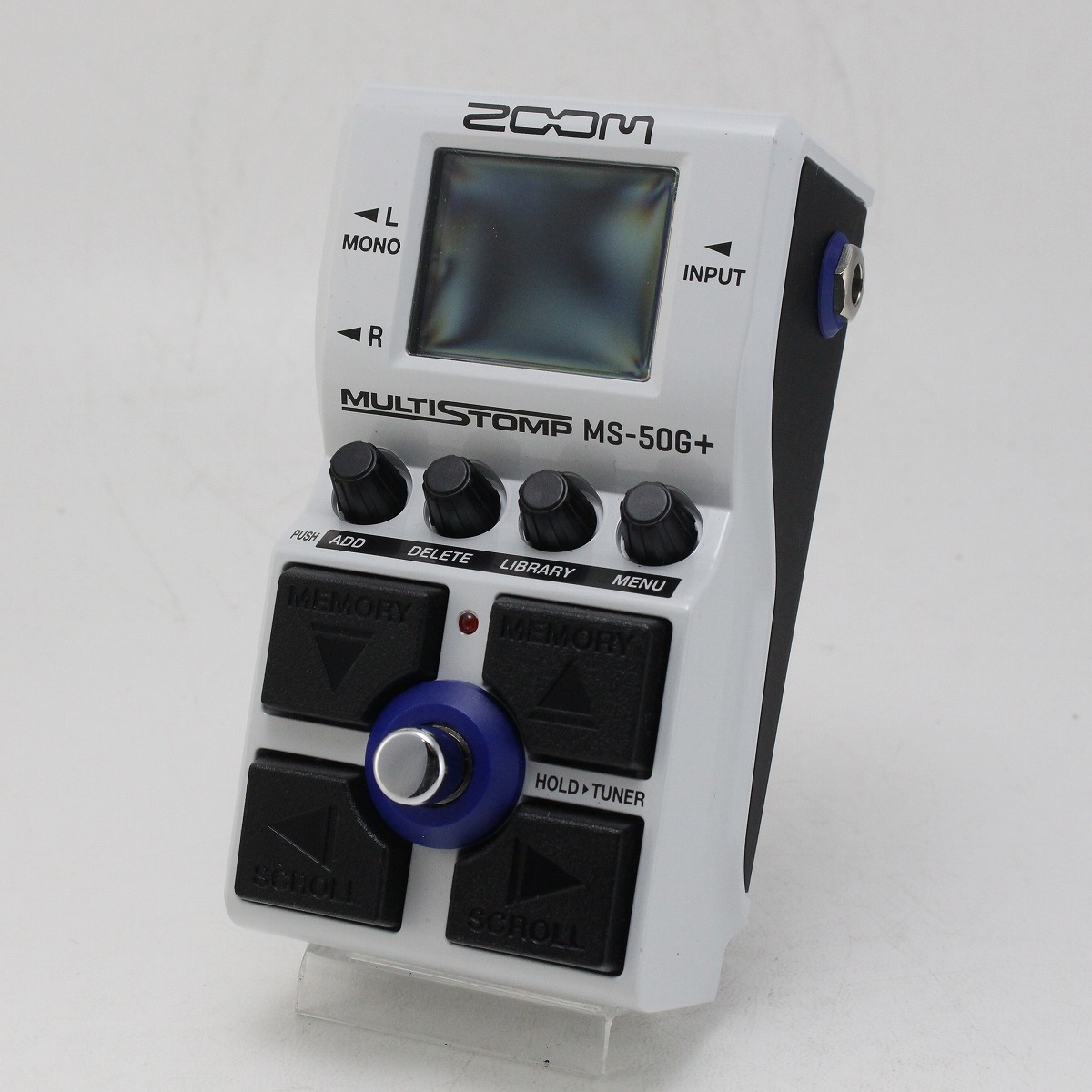 MS-50G ver3.1 アップデート済 箱付き MS-50G ver3.1 アップデート済