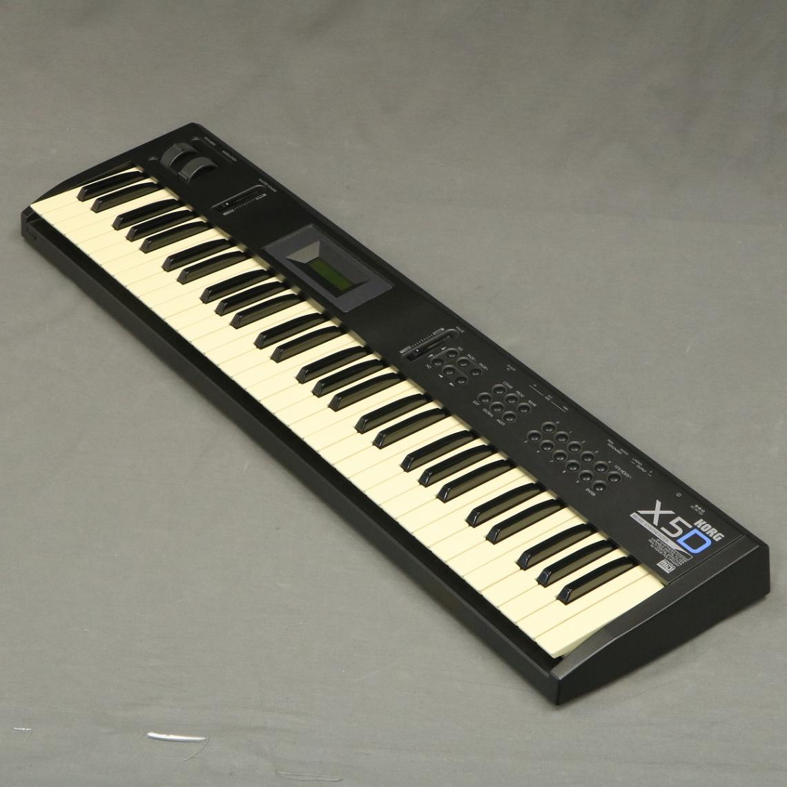 中古】 KORG / X5D 【御茶ノ水本店】【値下げ】 | ～61鍵盤 | イシバシ楽器