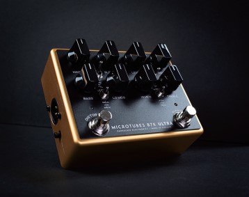 数量限定品】 Darkglass Electronics / Microtubes B7K Ultra V2 w/AUX