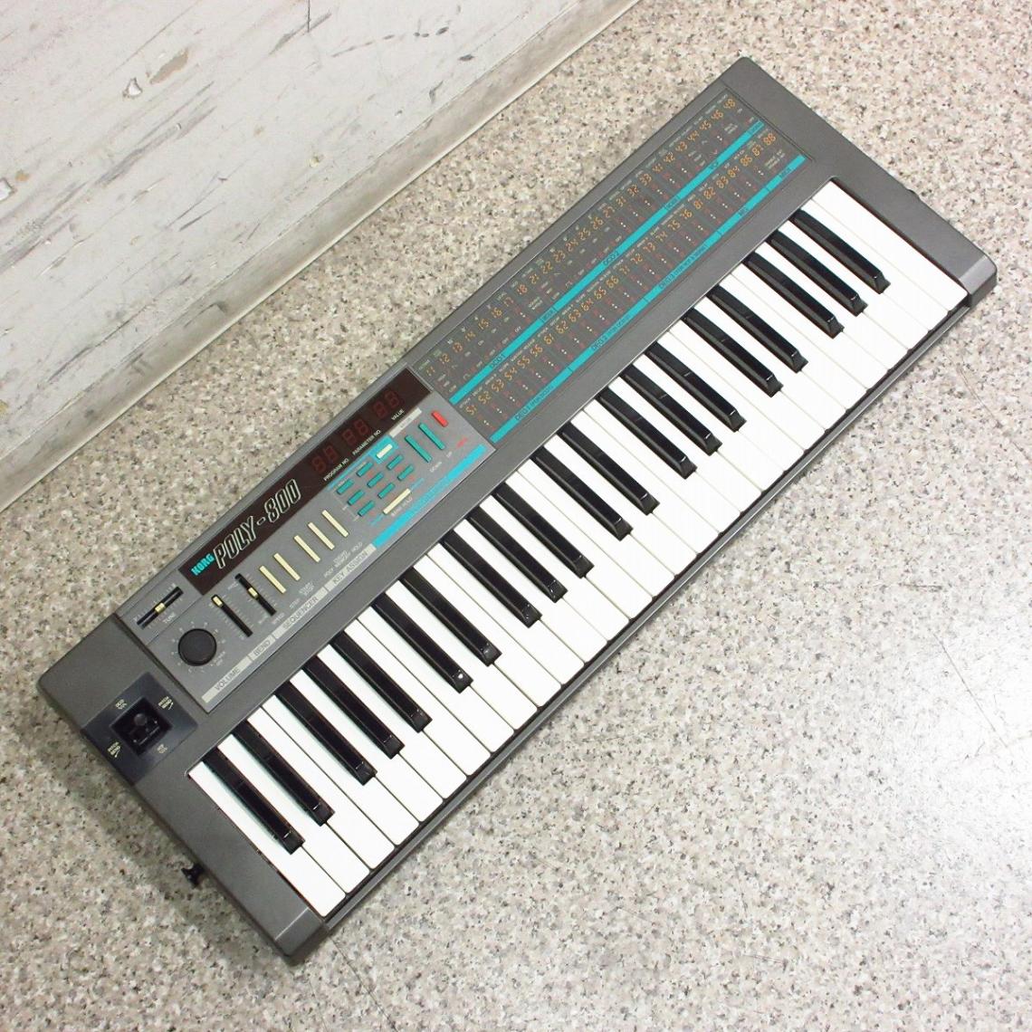 中古】KORG / POLY-800 