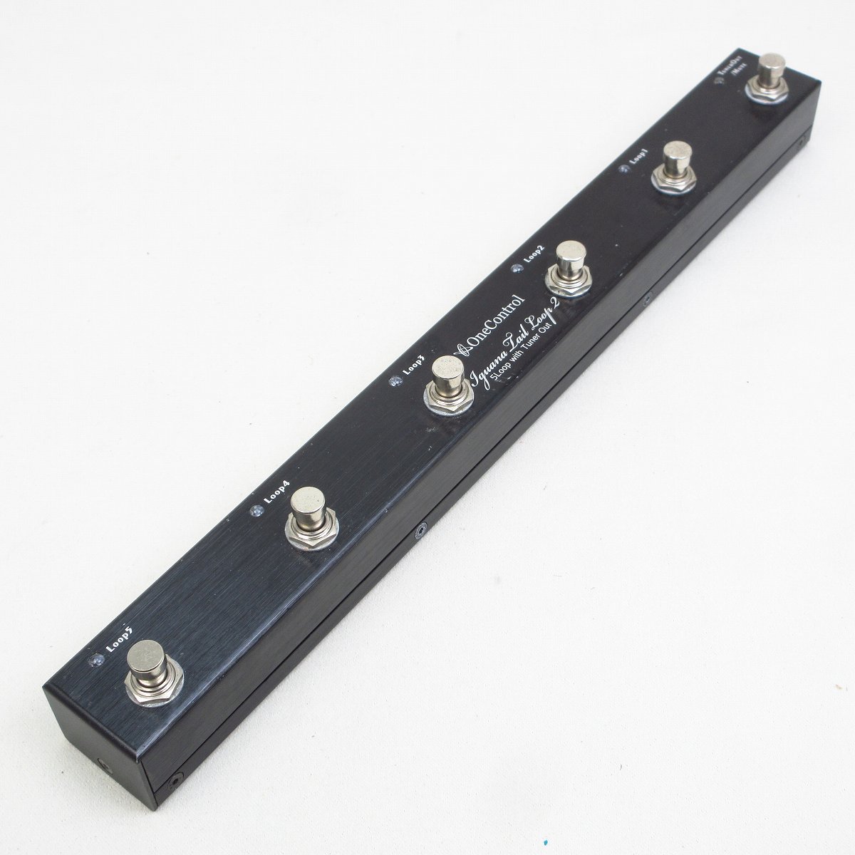 one control iguana tail loop 2 スイッチャー One Control Iguana