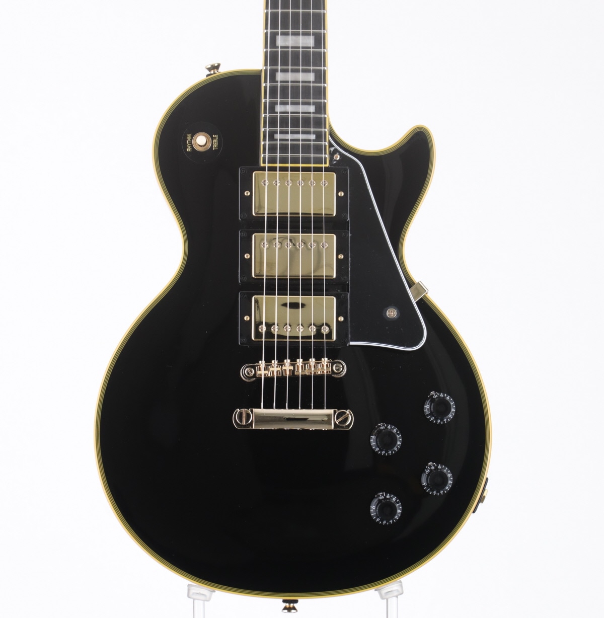 中古】EPIPHONE / Joe Bonamassa Les Paul Custom Black Beauty