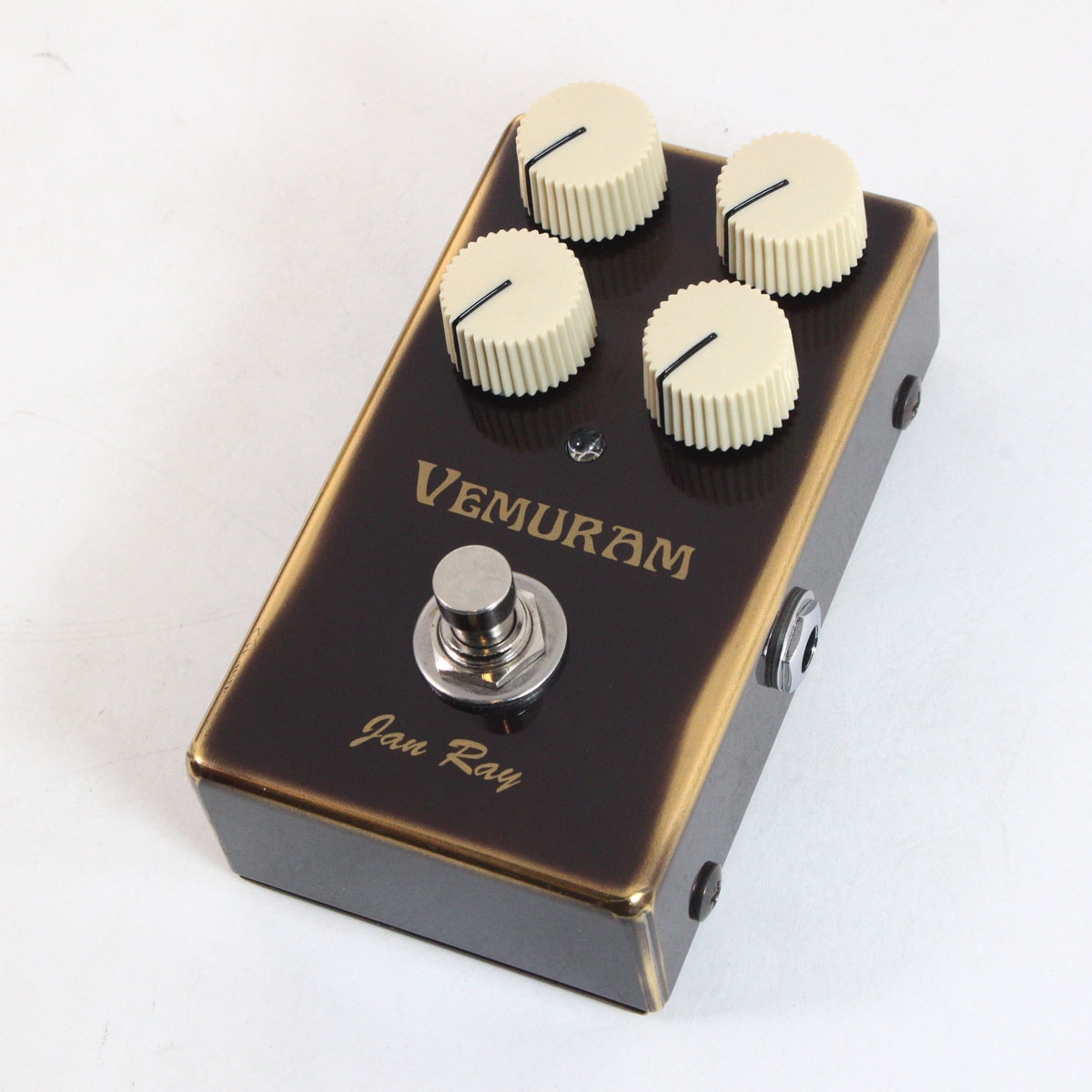 中古】VEMURAM / Jan Ray 【渋谷店】 | オーバードライブ | イシバシ楽器