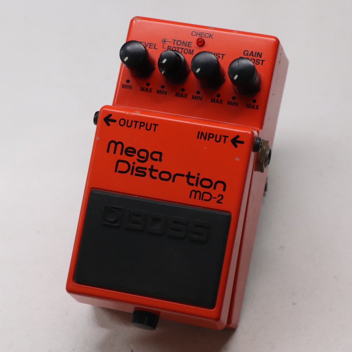 BOSS / MD-2 Mega Distortion MD2 ディストーション ボス ギター
