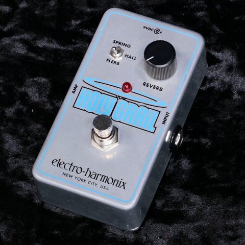 中古】ELECTRO-HARMONIX / NANO HOLY GRAIL 【新宿店】 | リバーブ