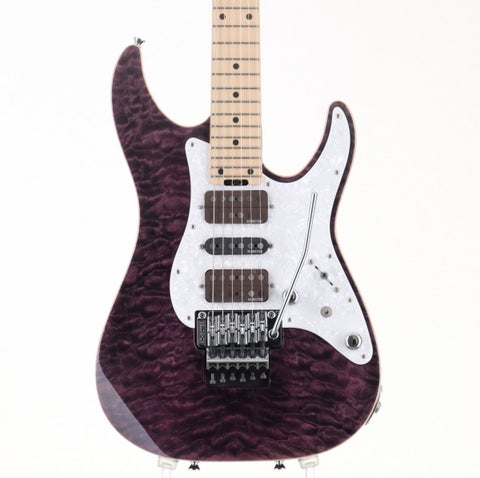 中古】SCHECTER / SD-2-24-BW STP See-Thru Purple ［3.58kg/2012年製