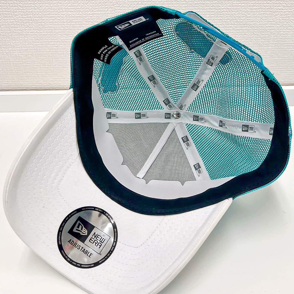 未使用タグ付き：GLAY EXPO 2024 NEW ERA キャップ M/L Amazon.co.jp