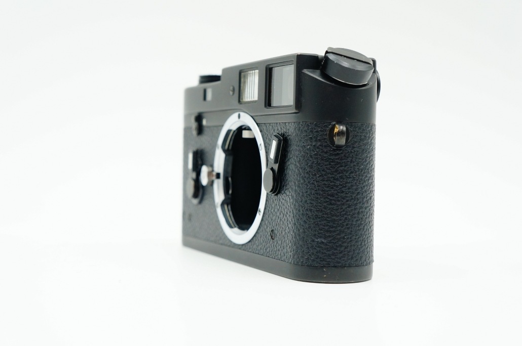 ライカ M4 ボディ ブラック クローム【中古管理番号：A0368】 | 中古