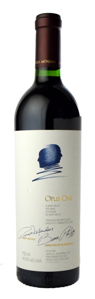 オーパス・ワン［2007] | 特集,オーパスワン特集 | 信濃屋のワイン専門