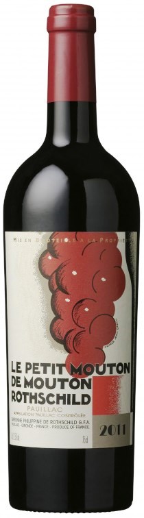 ル プティ ムートン ロートシルト 2010 未開栓 訳あり LE PETIT MOUTON