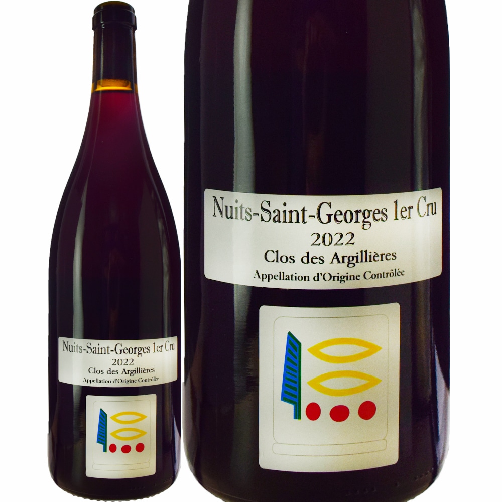 プリューレ・ロックニュイ・サン・ジョルジュ プルミエ・クリュ・クロ