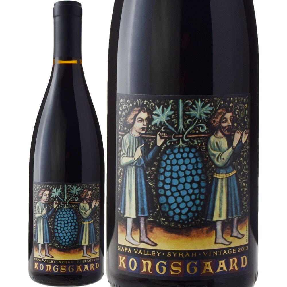 コングスガード シラーナパ・ヴァレー[2013] | すべての商品 | 信濃屋