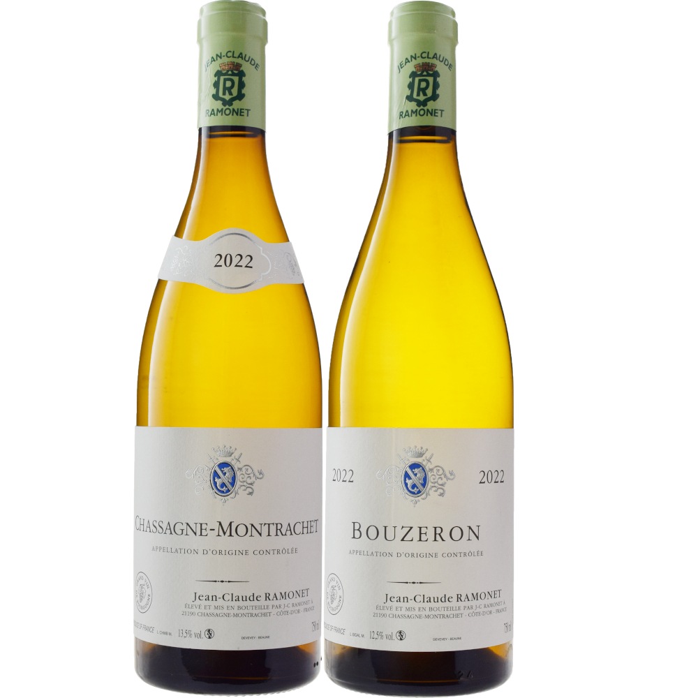 ドメーヌ・ラモネシャサーニュ・モンラッシェ&ブーズロン 2022年VT