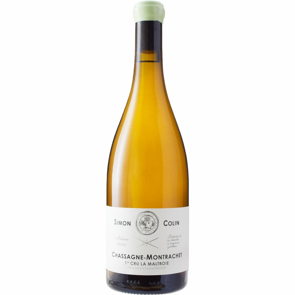 シモン・コランシャサーニュ・モンラッシェプルミエ・クリュ ラ