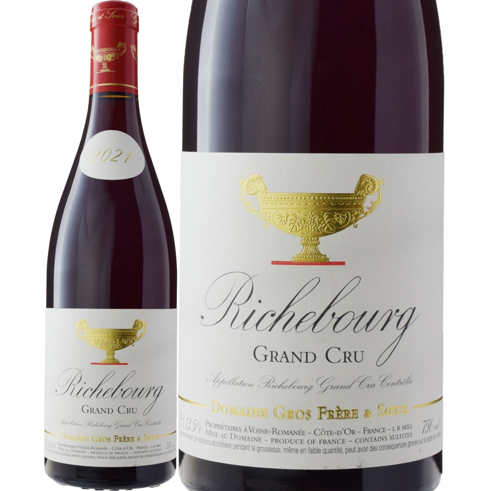 グロ・フレール・エ・スールリシュブール[2021] | すべての商品 | 信濃