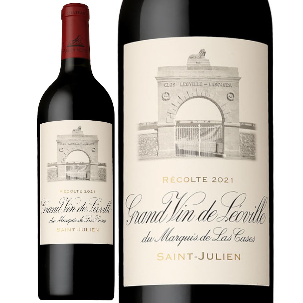 シャトー・レオヴィル・ラス・カーズ [2021] | すべての商品 | 信濃屋