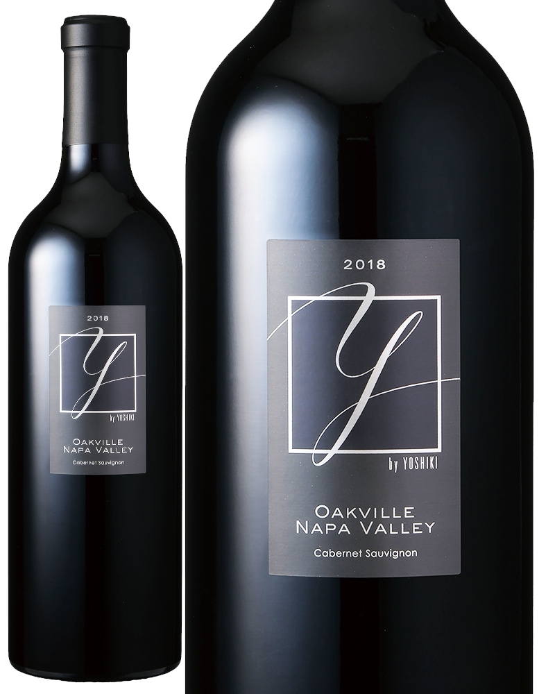 Y by YOSHIKIカベルネ・ソーヴィニョンオークヴィル ナパ・ヴァレー
