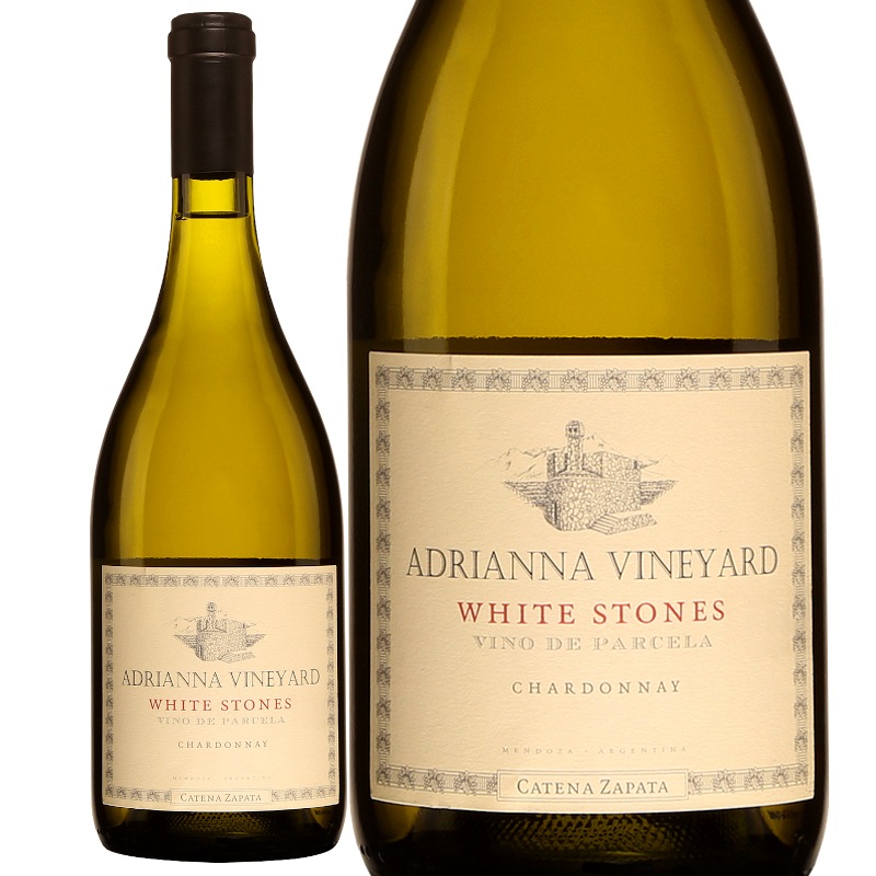 カテナ・サパータアドリアンナ・ヴィンヤードホワイトストーンズ