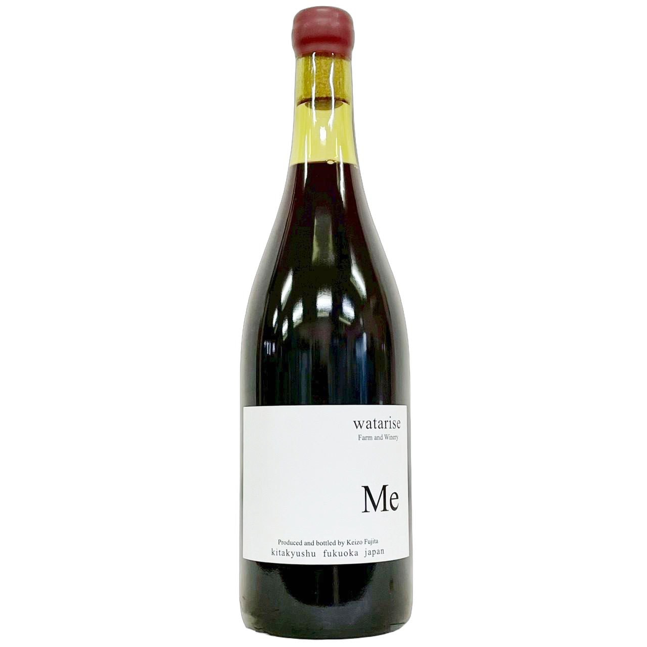 2025 ワタリセ メルロー 750ml ワタリセファーム&ワイナリー [C-6